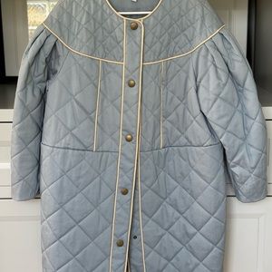 Hunter Bell Browning Coat